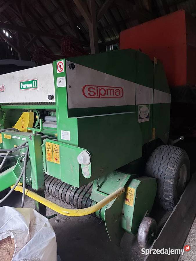Prasa sipma farma 2 569