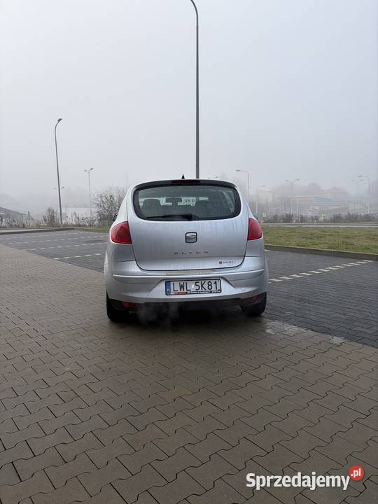 Sprzedam Seata Altee 16 b