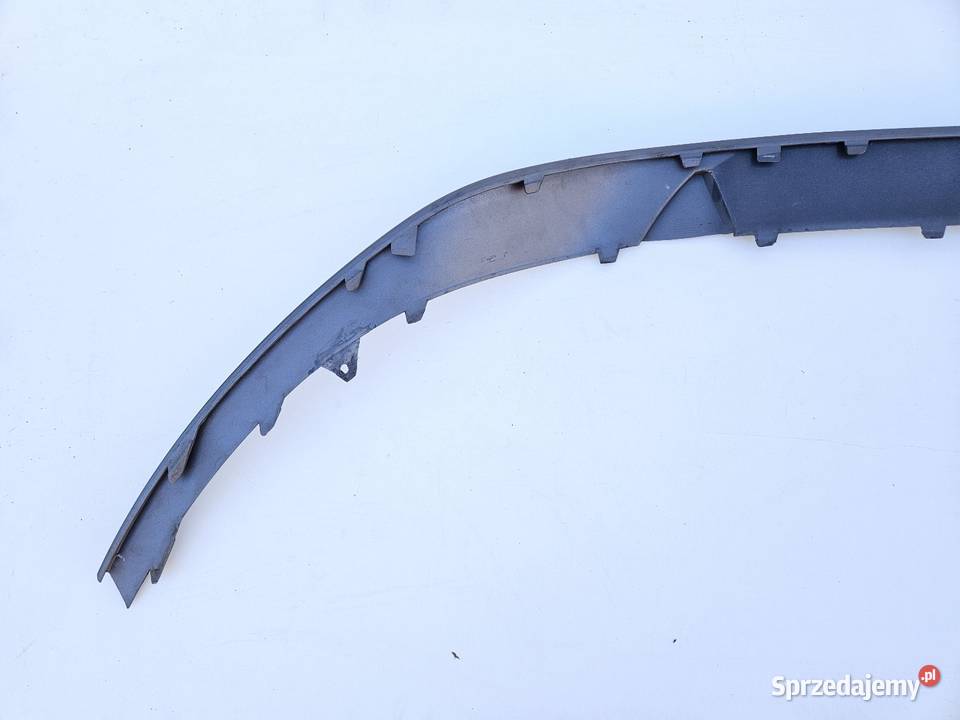 RENAULT CLIO 4 IV RS LISTWA SPOILER ZDERZAKA wielkopolskie Międzychód sprzedam