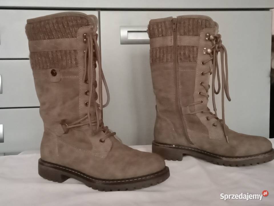 Kozaki ocieplane Highland Creek łódzkie