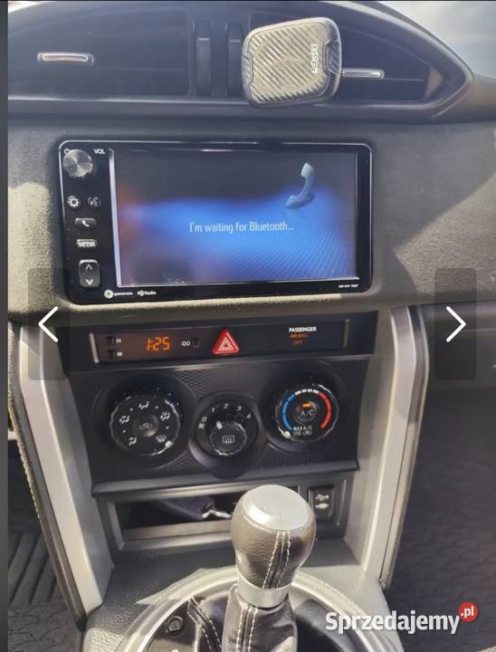 Silnik 20 Boxer o mocy 200 perfekcyjne wyważenie ESP Rozłogi sprzedam