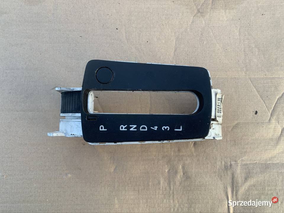 51228 listwa wybieraka automat saab 95 95 vector osobowe Osłony i zaślepki Szczecin