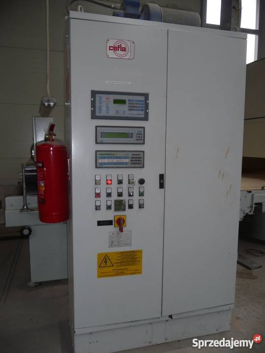 Sprzedam automat lakierniczy CEFLA Błachów sprzedam