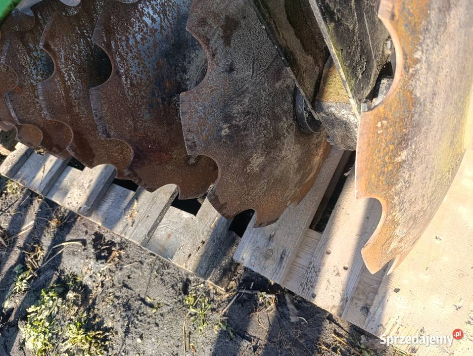 Talerzowka Bomet nieuszkodzony Dęblin