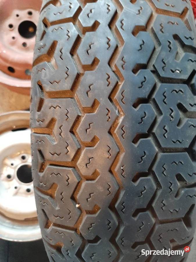 Opona 13 cal radialna Brodnica sprzedam