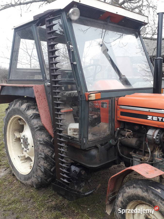 Zetor 5011