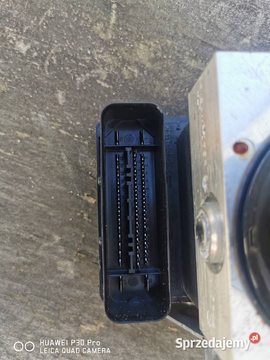 BMW 6787836 6787837 pompa abs sterownik Gorzów Wielkopolski