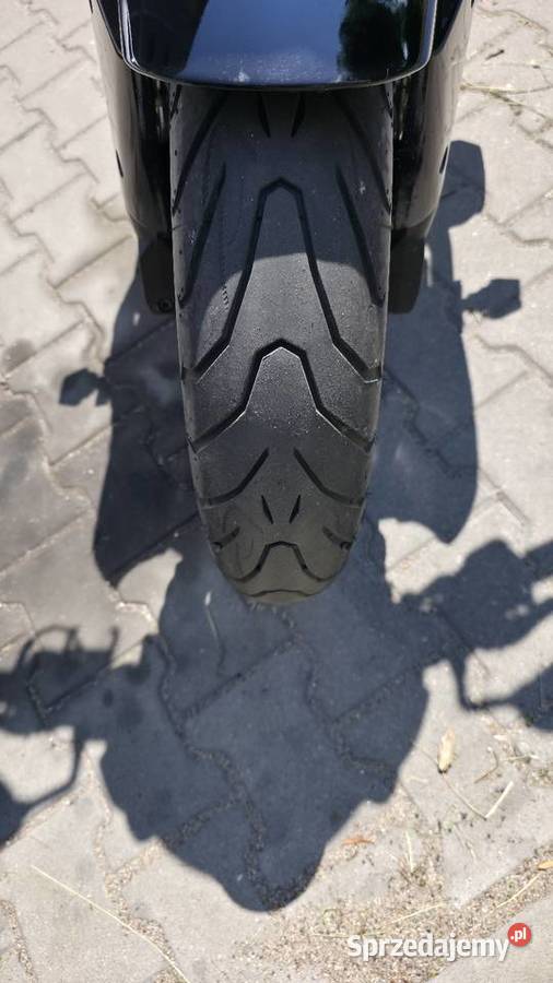 Sprzedam zamienię ladna Kawasaki Z 750 2007 metalic Chodzież