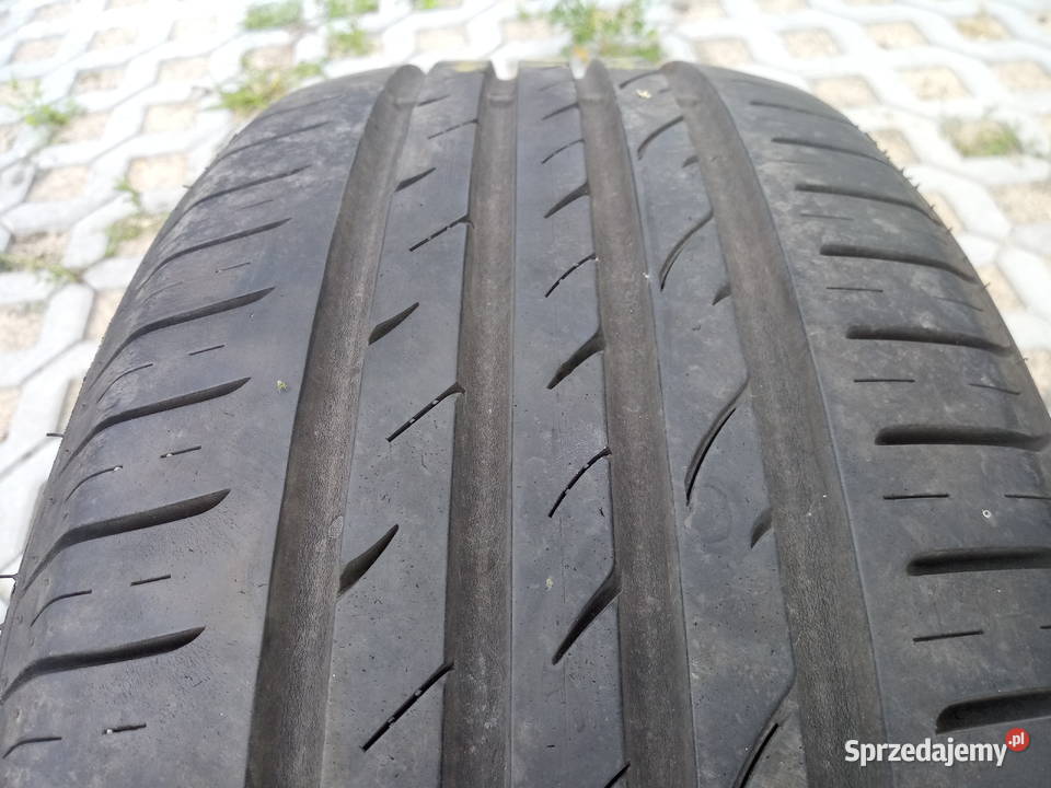 opona letnia 20555R16 NEXEN Nblue Lubicz Górny