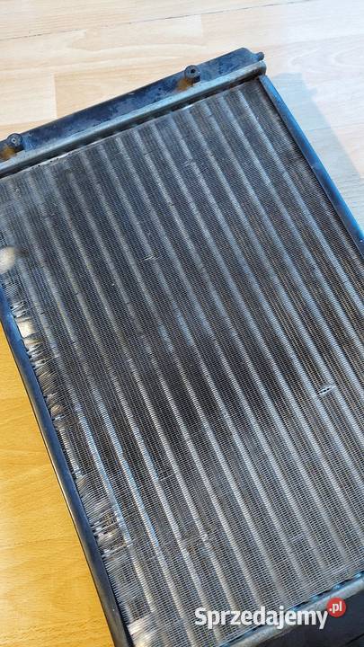 Chłodnica VW Polo 13