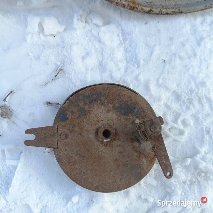 Csepel 125 Export Danuvia Pannonia koła Lublin