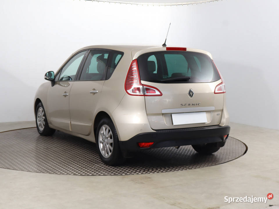 Renault Scenic 16 dCi dolnośląskie Bielany Wrocławskie