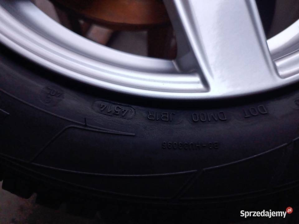 Alufelgi Dezent BMW 5x120