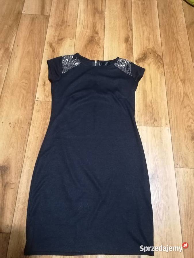 Sukienka czarna S Ołówkowa  Gdańsk