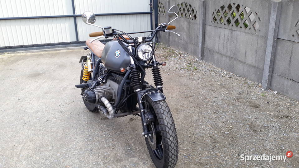 BMW R100 RT Zarejestrowana Padniewko