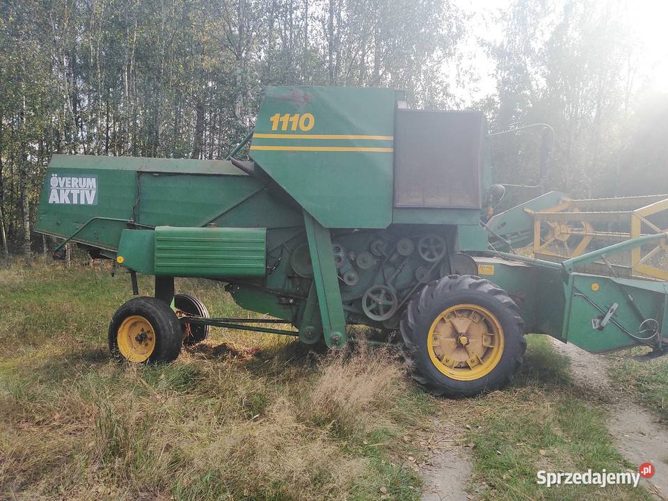 sprzedam volvo 1110 nieuszkodzony lubelskie