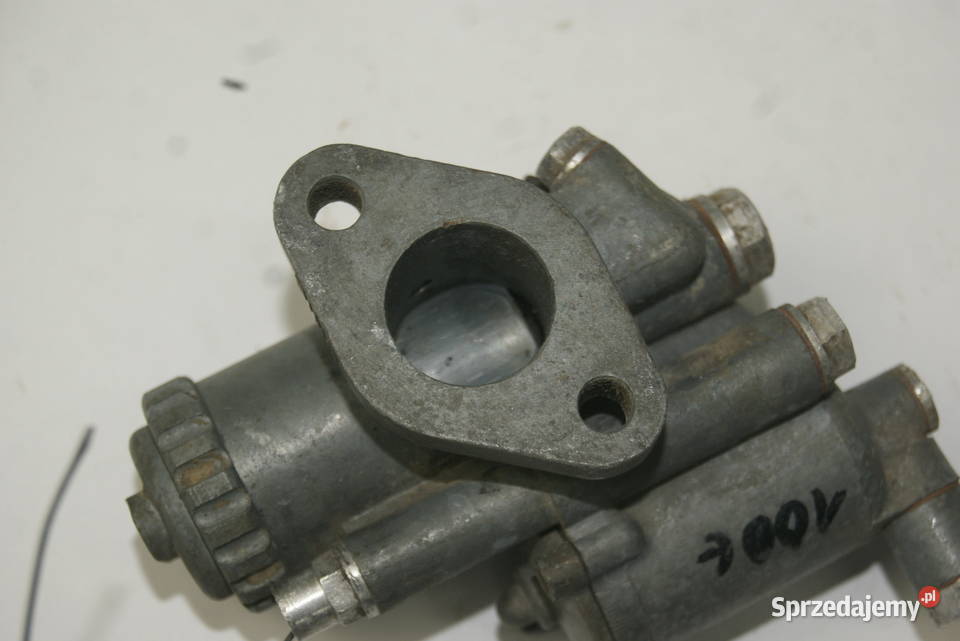 GAŻNIK BING 1 26 54 GOGGOMOBIL VERGASER Rybnik