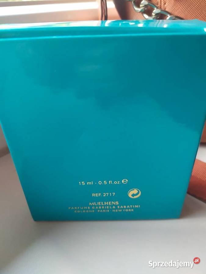 Gabriela Sabatini Cascaya Rarytas Perfumy i wody dolnośląskie