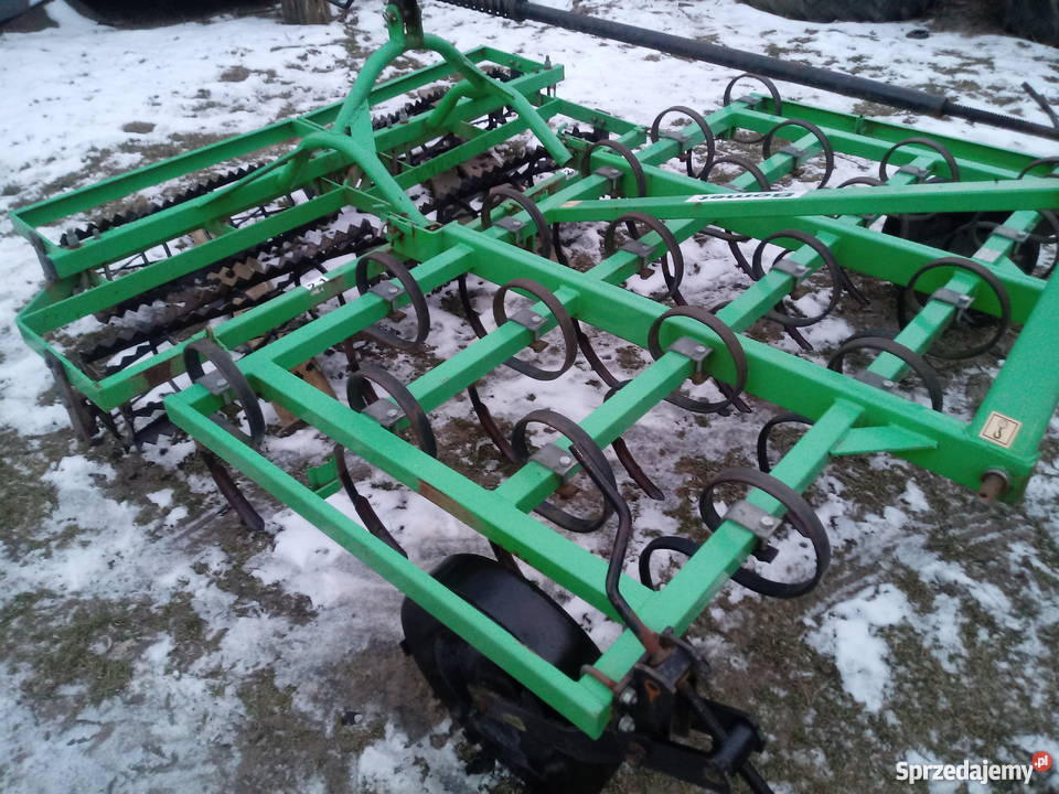 Agregat uprawowy BOMET 21 podkarpackie Zabrnie