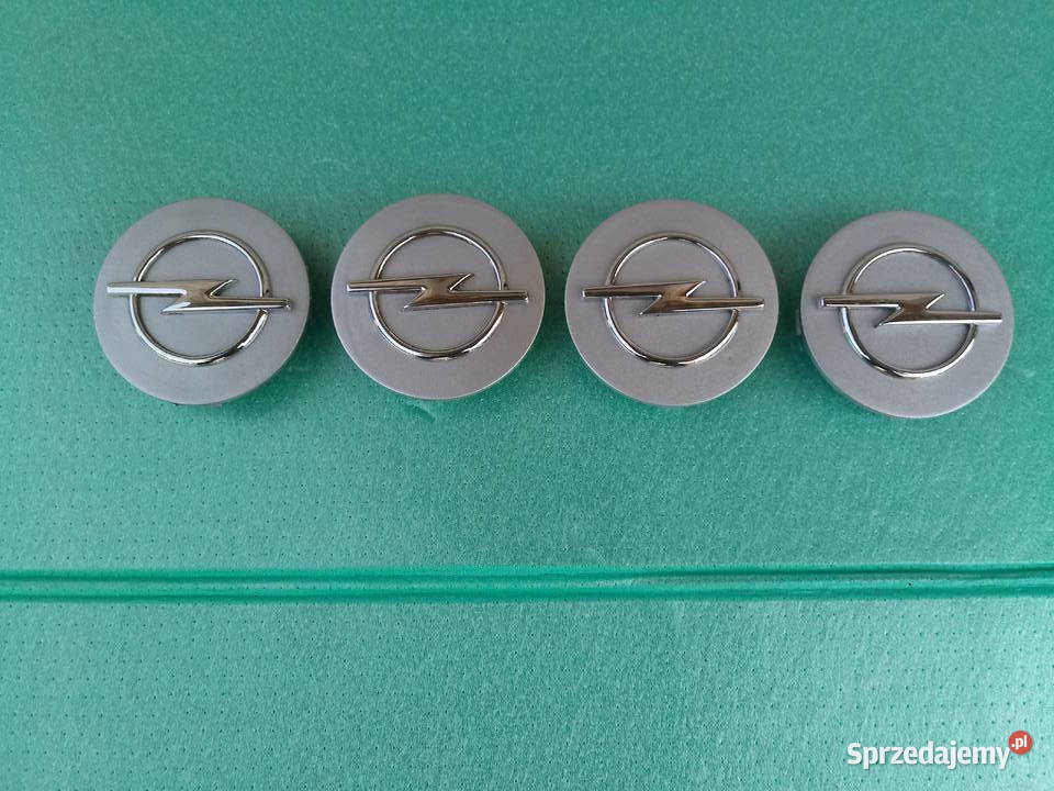 Dekielki Opel 65mm Astra H Zafira B Vectra c Ostrów Wielkopolski