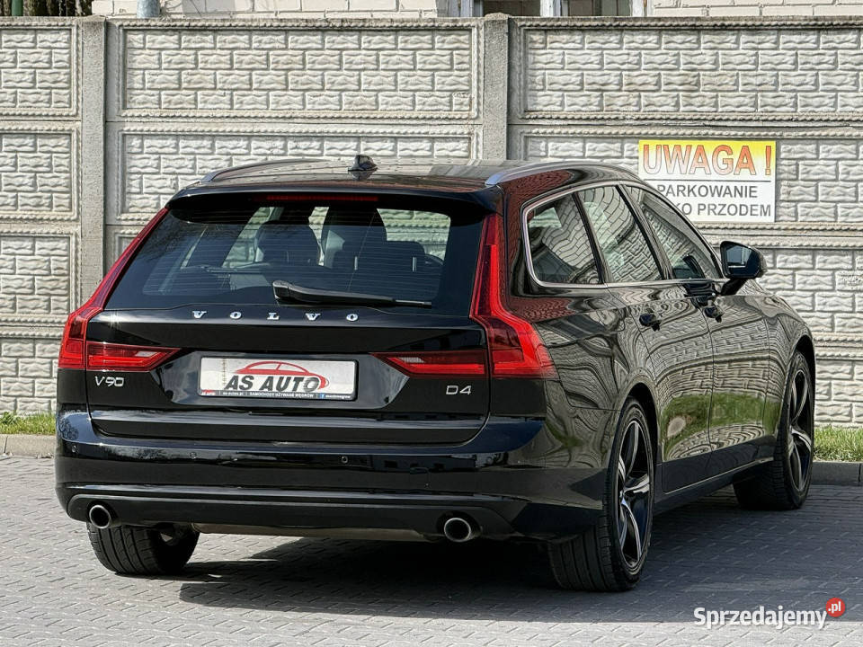 Volvo V90 20D4 190 automatyczna mazowieckie Węgrów sprzedam