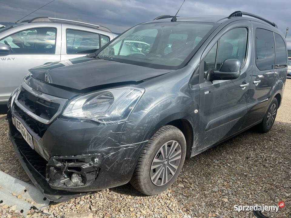 PEUGEOT Partner II 16 BlueHDi 100 Tepee Style Kielce