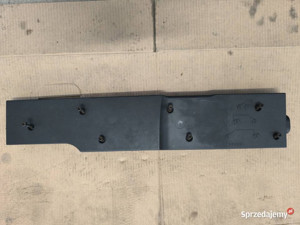 Pokrywa zaworów Mercedes M104943 24V R129 W140 Grajewo sprzedam