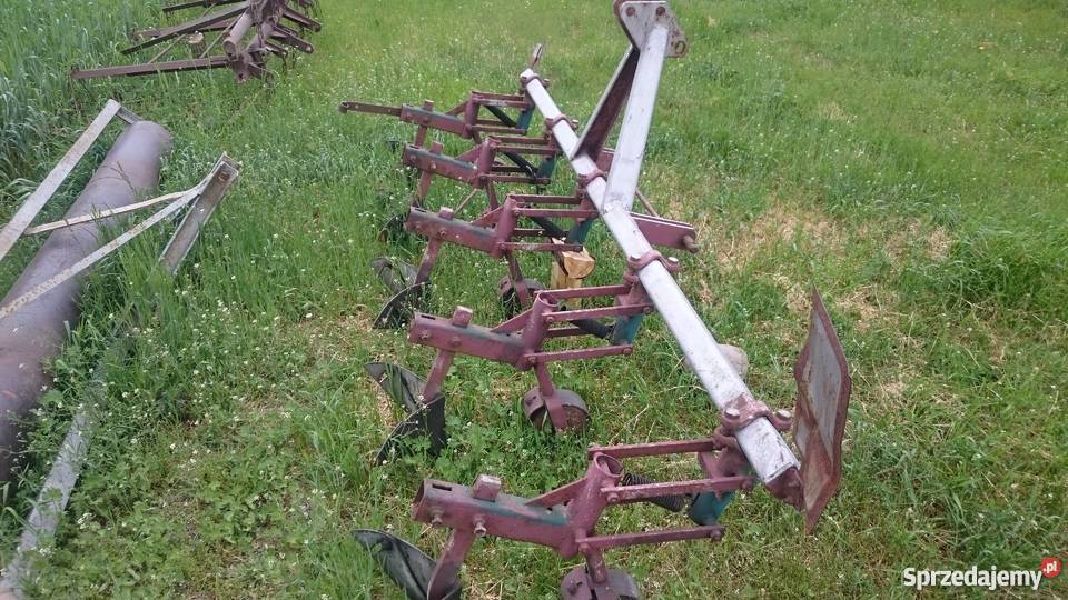 Sprzedam obsypnik do ziemniaków redło 5cio nieuszkodzony