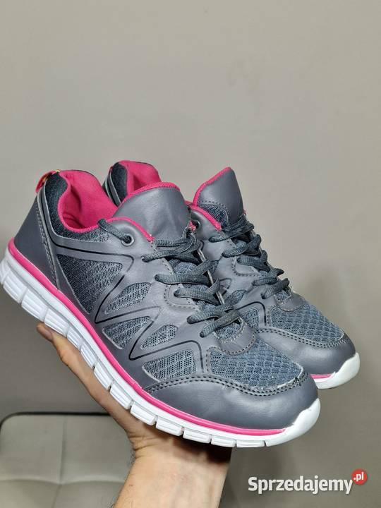 Sneakersy 39 sportowe buty dziewczęce damskie