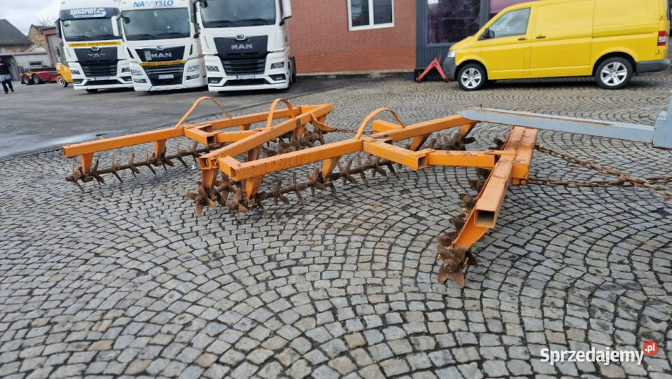agregaty Lemken Agregat Uprawowy Agregat