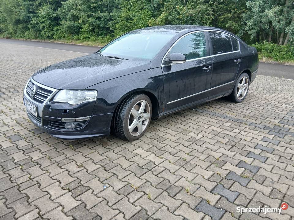 VW Passat B6 sedan 2cm3 Łaziska Górne