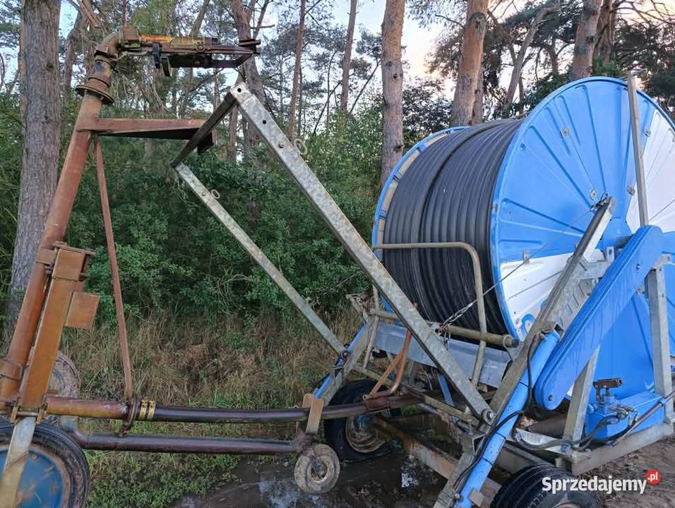 Deszczownia Ocmis 75300 Czerwińsk nad Wisłą