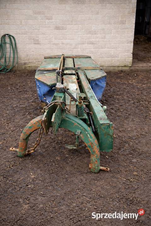 Kosiarka rotacyjna polska