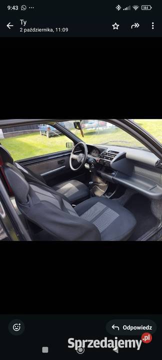 Fiat Cinquecento Sporting Piekary Śląskie sprzedam