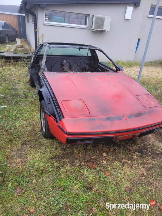 Pontiac Fiero 25l Manual DOKUMENTY