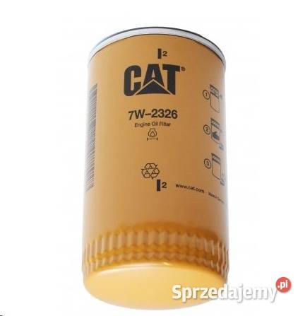 Filtr oleju silnikowego Kobylnica