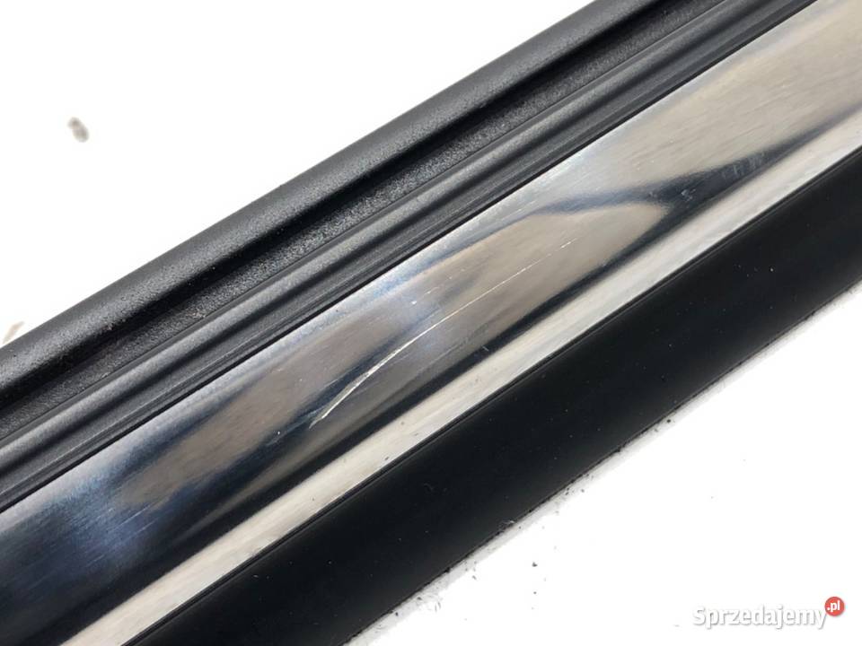 LISTWA ZGARNIAJĄCA PRZÓD PRAWA CHROM PEUGEOT podkarpackie