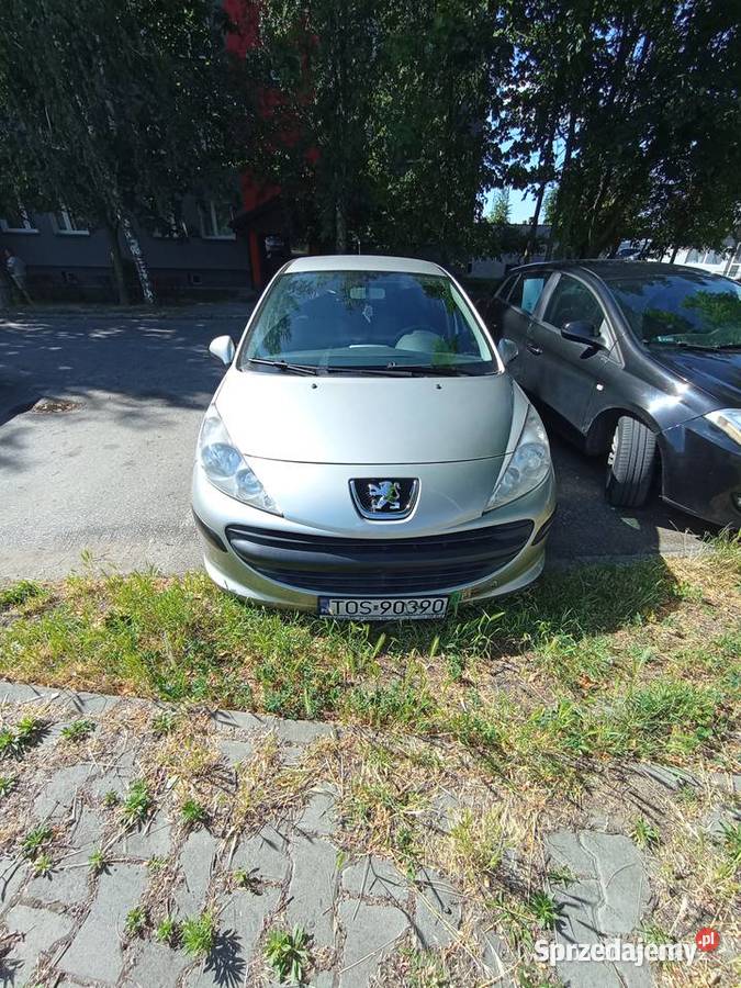 Peugeot 207 Ostrowiec Świętokrzyski