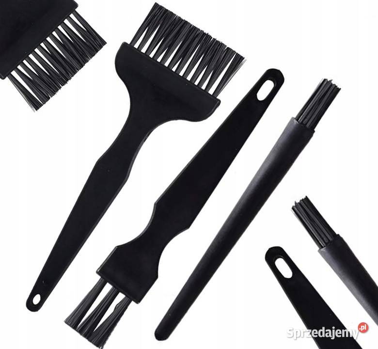 Szczotka Antystatyczna ESD 145mm Do Czyszczenia Pędzelki do detali sprzedam