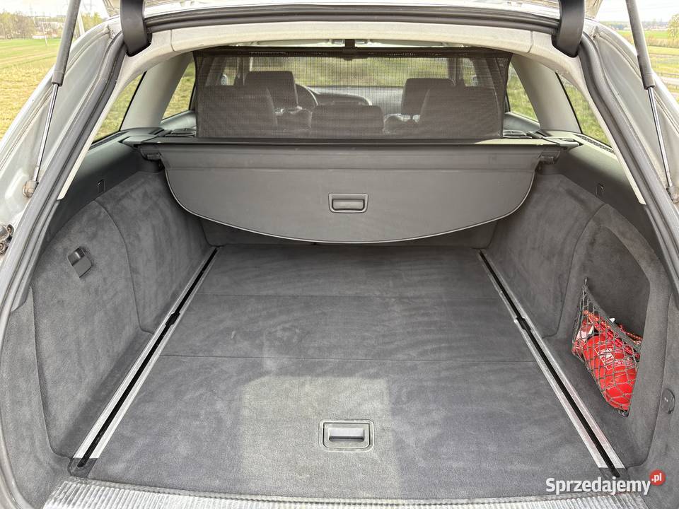 Audi A6 Allroad C6 30 V6 TDI quattro tiptronic Łódź