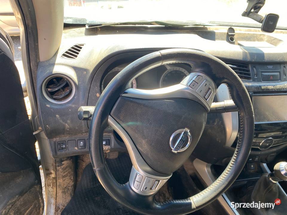 NISSAN Navara NP 300 23 DCi 163 EH816 Kielce