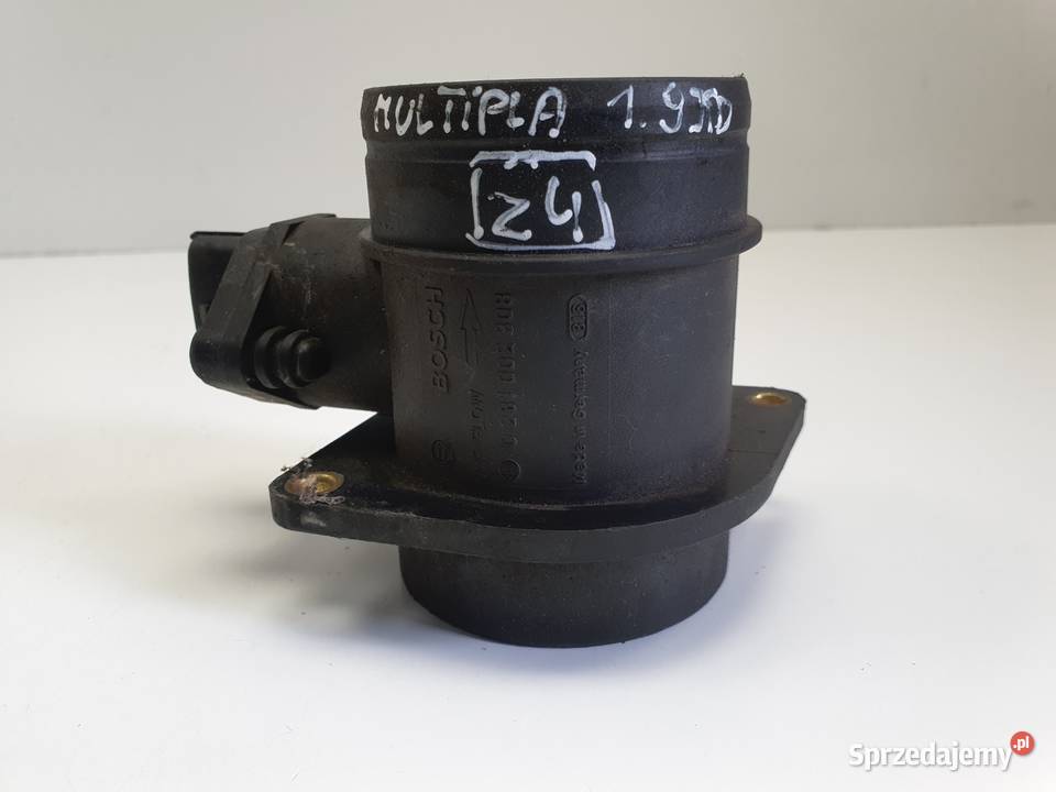 PRZEPŁYWOMIERZ Fiat Multipla 19 JTD POWIETRZA lubelskie Rudka