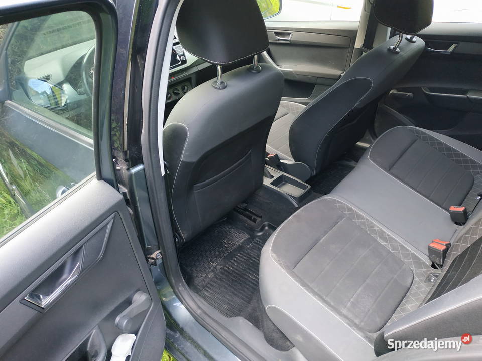 Syndyk sprzeda Skoda Fabia 10 Ambition Wrocław