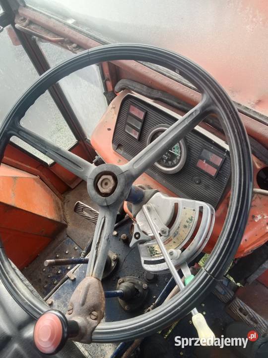 Same saturno 4x4 zamiana c330 c360 3p Ferguson