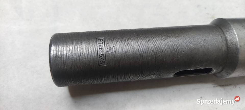 Tuleja Tulejka Redukcyjna Przedłużana 53 Morsea Strzyżów