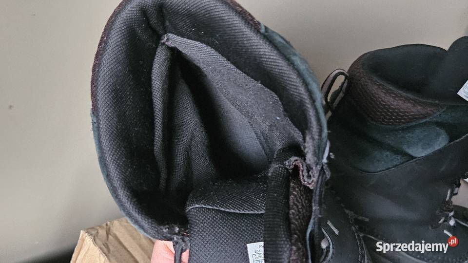 Używane śniegowce Columbia rozmiar 36 damskie Lublin