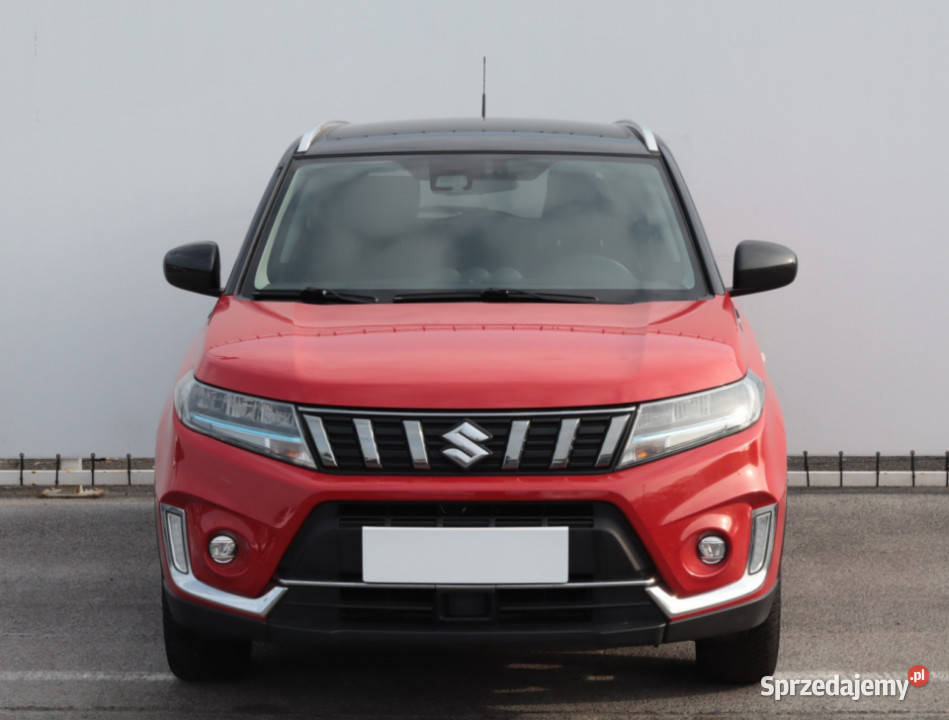 Suzuki Vitara 15 Hybrid wielofunkcyjna kierownica Lublin
