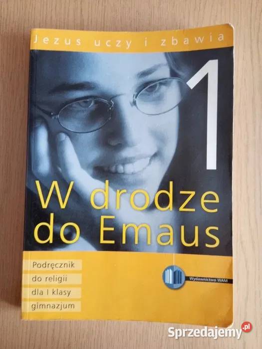 2 podręczniki do RELIGII kl 1 i 3 Gim W drodze Dąbrowa Górnicza sprzedam