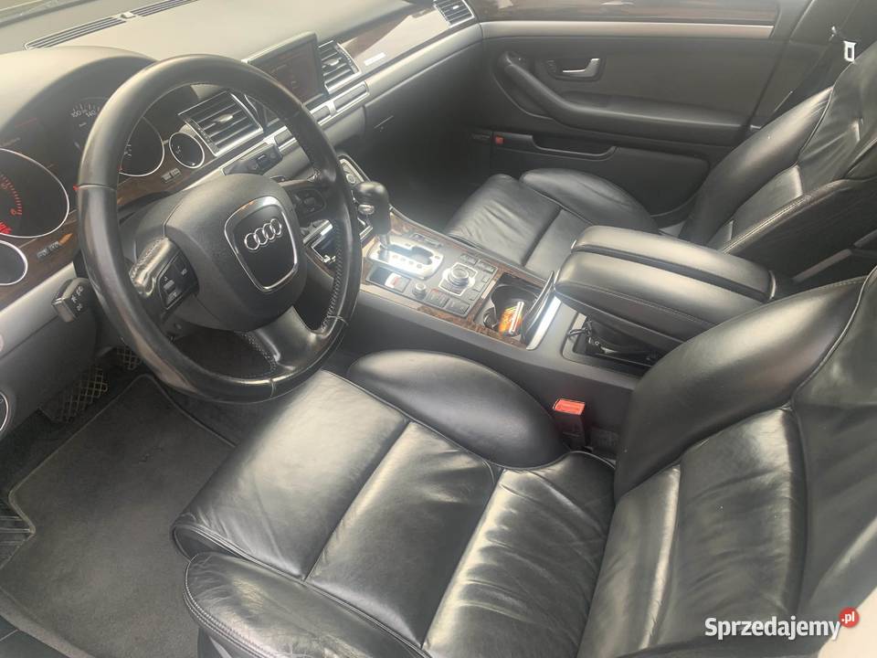 Audi a8 long d3 Radlin sprzedam