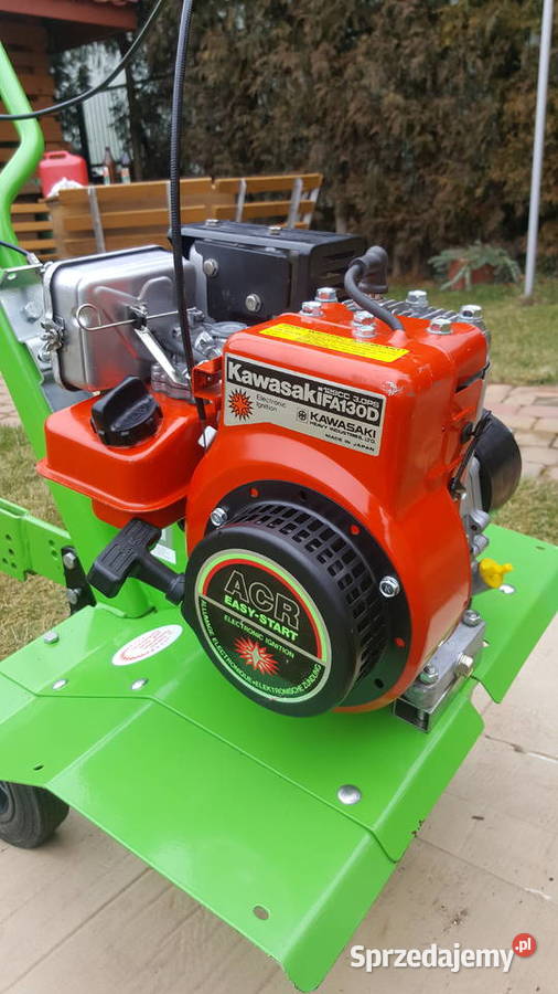 OKAZJA Glebogryzarka Nowa VIKING Biłgoraj sprzedam